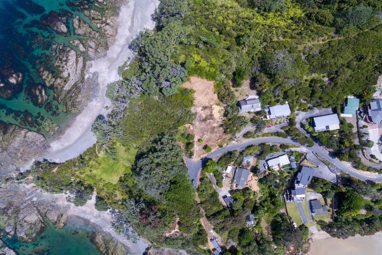 Photo of property in 124 Rapata Road, Oakura, Hikurangi, 0184