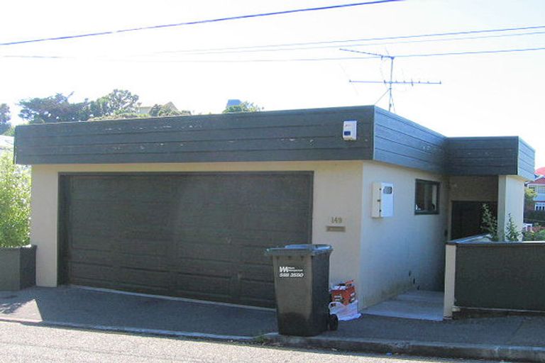 Photo of property in 149 Kelburn Parade, Kelburn, Wellington, 6012