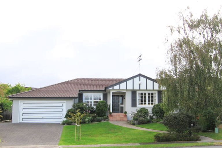 Photo of property in 12 Antilla Place, Half Moon Bay, Auckland, 2012