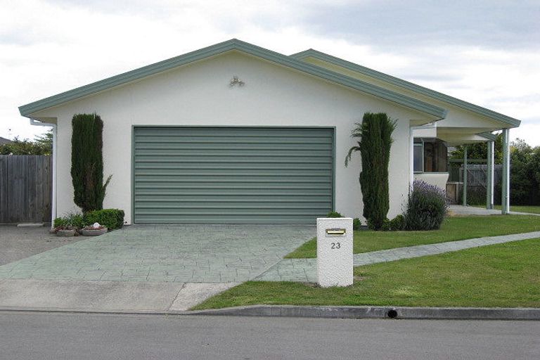 Photo of property in 23 Cashmere Grove, Witherlea, Blenheim, 7201