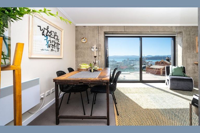 Photo of property in Frame Apartments, 601/111 Molesworth Street, Thorndon, Wellington, 6011