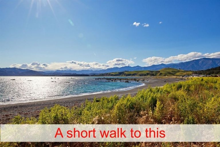 Photo of property in 87 South Bay Parade, South Bay, Kaikoura, 7300