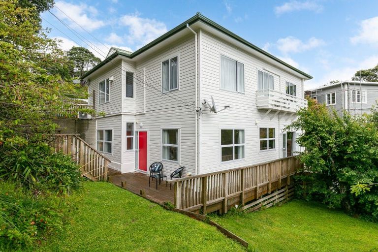 Photo of property in 88b Townsend Road, Miramar, Wellington, 6022