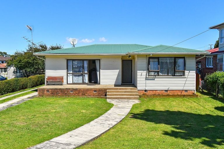 Photo of property in 162 Puhinui Road, Papatoetoe, Auckland, 2104