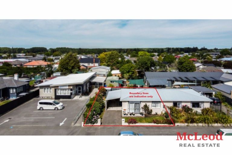 Photo of property in 308 Tancred Street, Hampstead, Ashburton, 7700