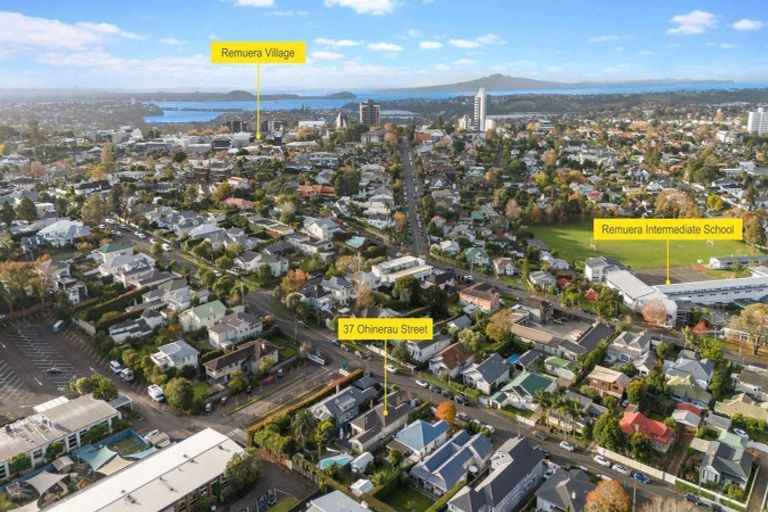 Photo of property in 37 Ohinerau Street, Remuera, Auckland, 1050