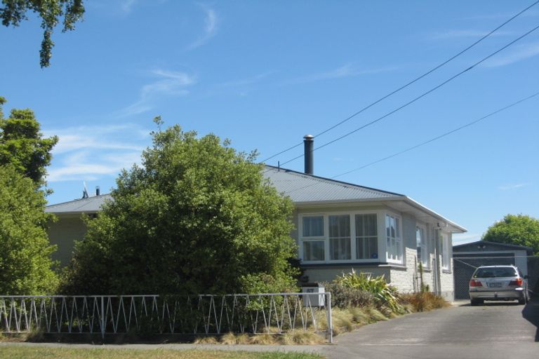 Photo of property in 57 Baynes Street, Burwood, Christchurch, 8083