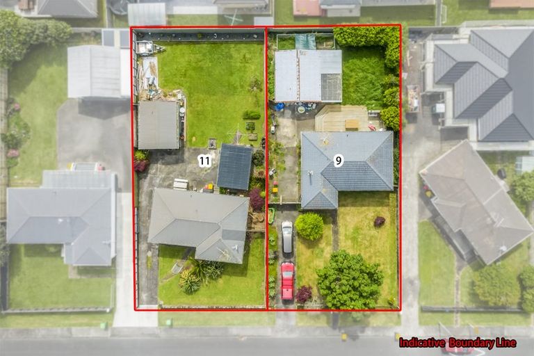 Photo of property in 11 Brightwell Street, Papakura, 2110
