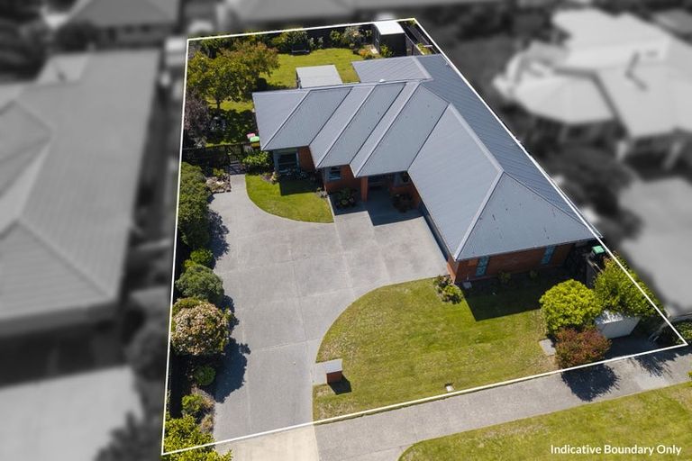 Photo of property in 17 Magnolia Boulevard, Kaiapoi, 7630