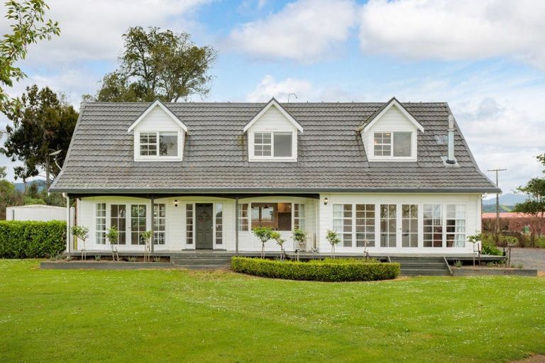 Photo of property in 46 Otane Road, Patetonga, Morrinsville, 3373