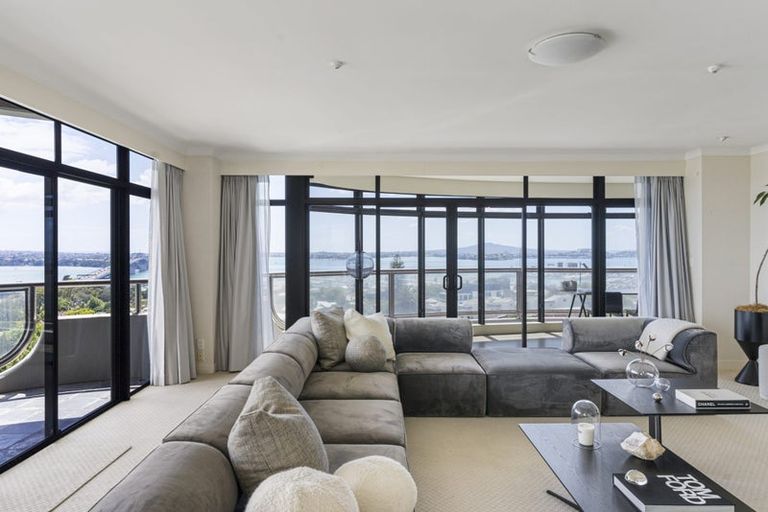 Photo of property in Shangri La Apartments, 7/97 Jervois Road, Herne Bay, Auckland, 1011