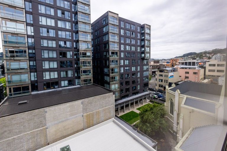 Photo of property in Te Kainga Te Aka, 203 Willis Street, Te Aro, Wellington, 6011