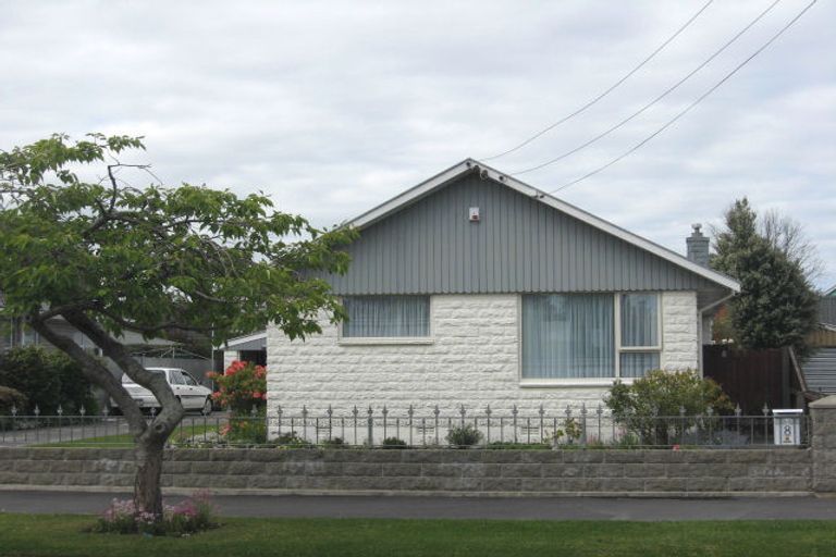 Photo of property in 8 Cardome Street, Bishopdale, Christchurch, 8053