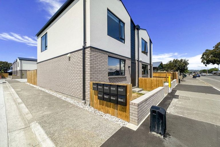 Photo of property in 7/116 Aldwins Road, Phillipstown, Christchurch, 8062