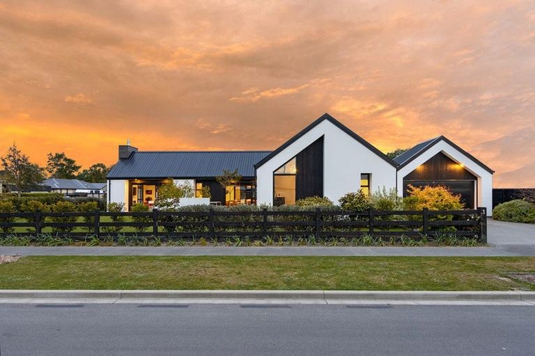 Photo of property in 1 Ardrossan Way, Tai Tapu, 7672