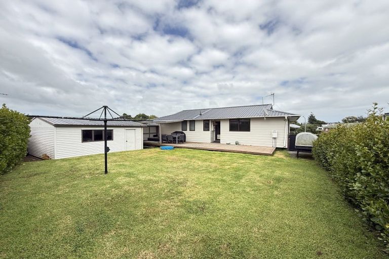 Photo of property in 18 Aratapu Street, Waitara, 4320