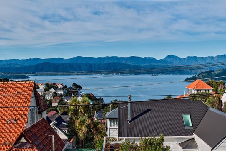 Photo of property in 72 Pitt Street, Wadestown, Wellington, 6012