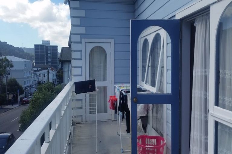 Photo of property in 223c The Terrace, Wellington Central, Wellington, 6011