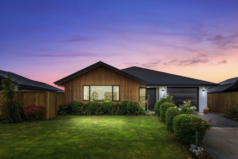 Photo of property in 41 Salisbury Avenue, Rangiora, 7400