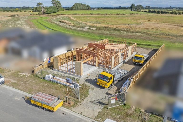 Photo of property in 38 Da Vinci Avenue, Leeston, 7632