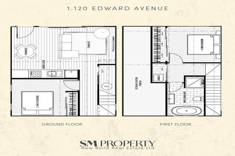 Photo of property in 1/120 Edward Avenue, Edgeware, Christchurch, 8013