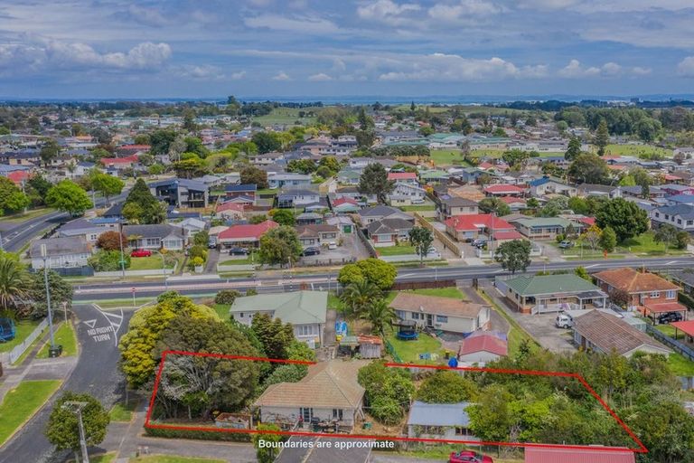 Photo of property in 23 Franklin Avenue, Papatoetoe, Auckland, 2024