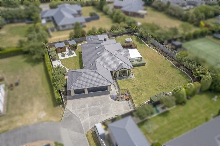 Photo of property in 37b Sheridan Drive, Rolleston, 7614