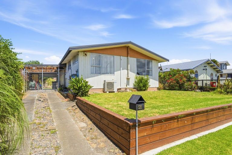 Photo of property in 51 Hinau Street, Castlecliff, Whanganui, 4501
