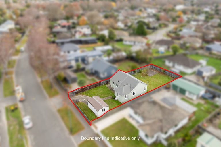 Photo of property in 166 Aorangi Road, Bryndwr, Christchurch, 8053