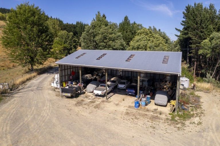 Photo of property in 196 Tinui Valley Road, Tinui Valley, Tinui, 5894