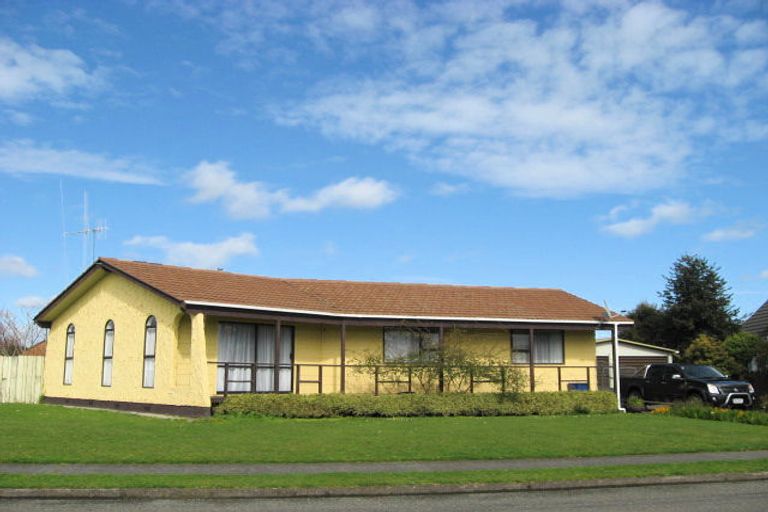 Photo of property in 20 Martin Harvey Street, Levin, 5510