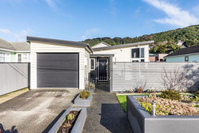 Photo of property in 50 Main Road, Wainuiomata, Lower Hutt, 5014