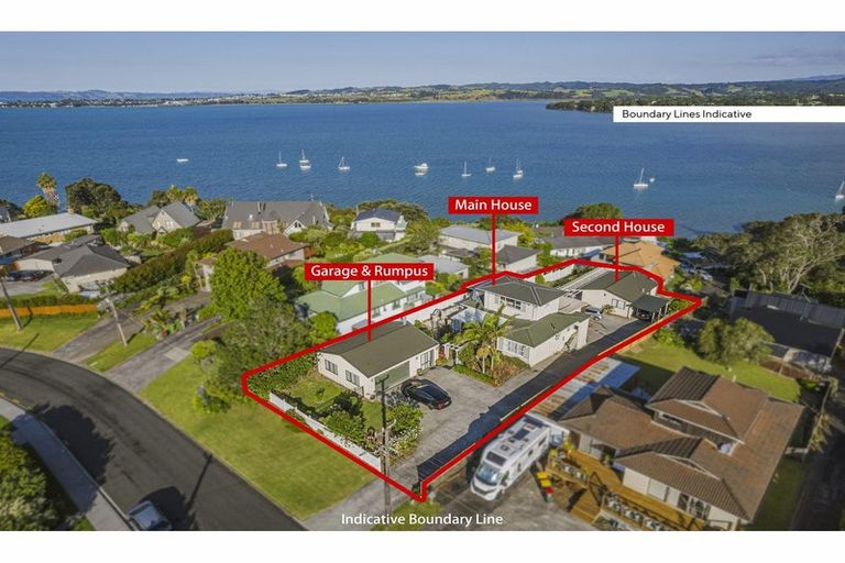 Photo of property in 107 Pah Road, Cockle Bay, Auckland, 2014