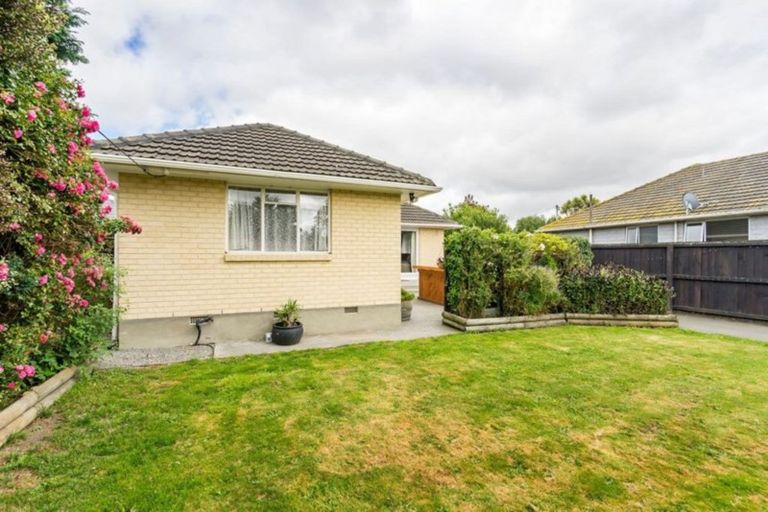 Photo of property in 1/18 Awatea Road, Hornby, Christchurch, 8042