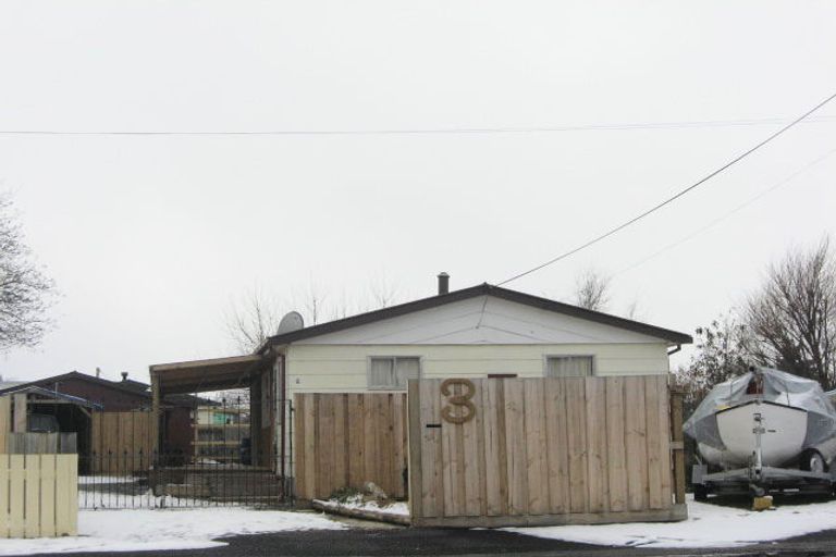 Photo of property in 3 Dusky Place, Twizel, 7901