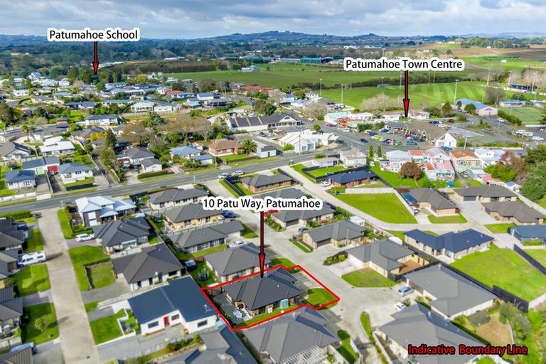 Photo of property in 10 Patu Way, Patumahoe, Pukekohe, 2679