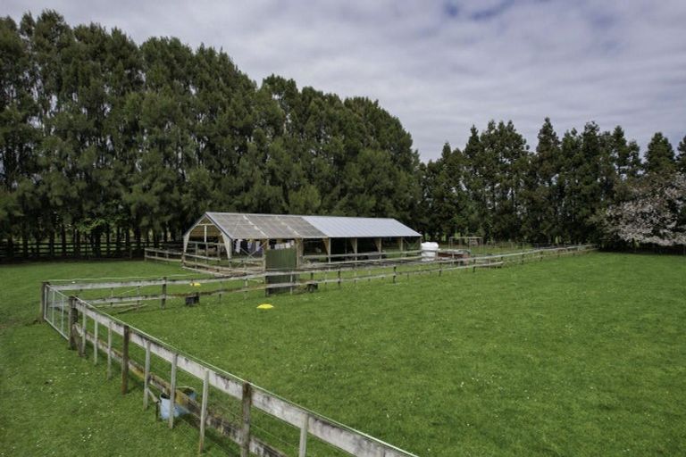 Photo of property in 222 Bruce Road, Levin, 5510