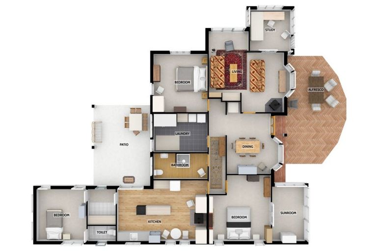 Photo of property in 509 Conway Flat Road, Conway Flat, Cheviot, 7384