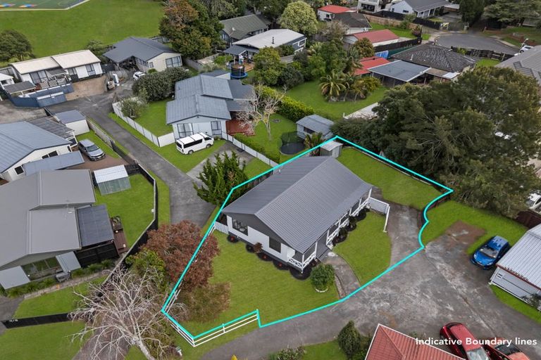 Photo of property in 3/9 Ireland Place, Ranui, Auckland, 0612
