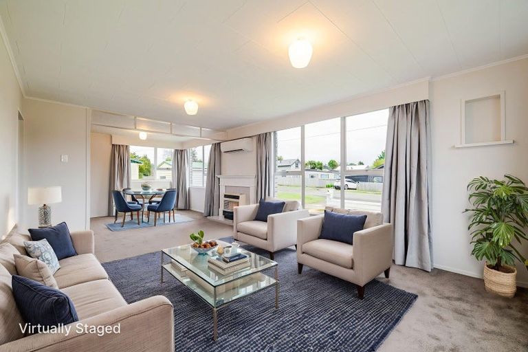 Photo of property in 3 Crewe Street, Pahiatua, 4910