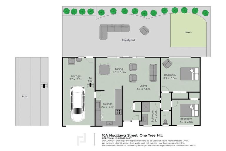 Photo of property in 10a Ngatiawa Street, One Tree Hill, Auckland, 1061