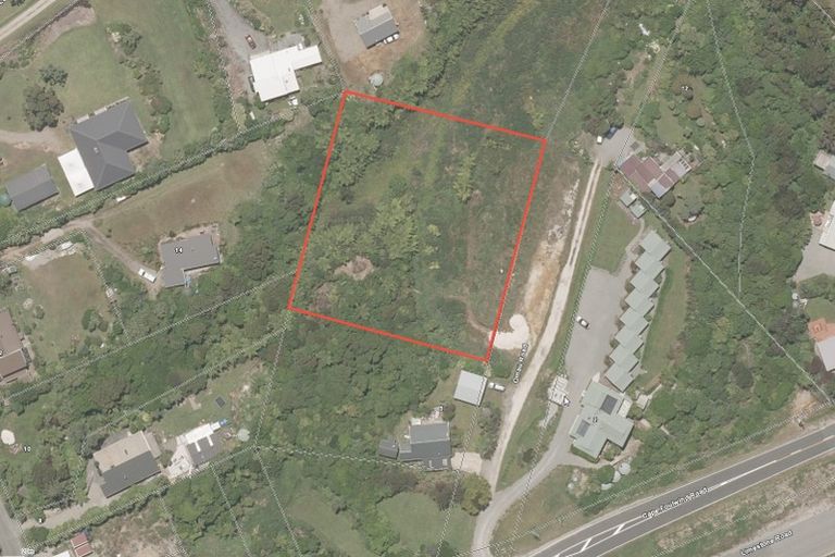 Photo of property in 9 Omau Road, Cape Foulwind, Westport, 7892