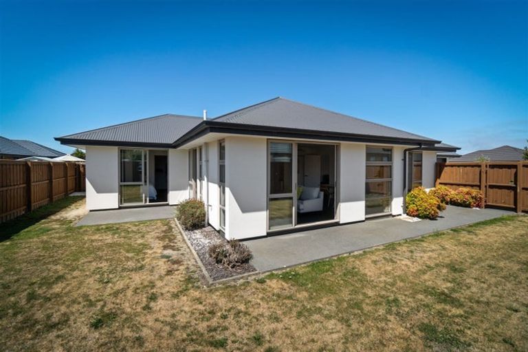 Photo of property in 11 Eversham Drive, Rolleston, 7615