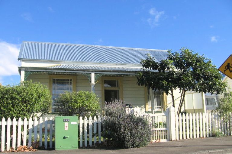 Photo of property in 41 Campbell Street, Ahuriri, Napier, 4110