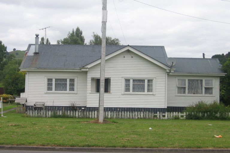 Photo of property in 389 Taupo Road, Taumarunui, 3920