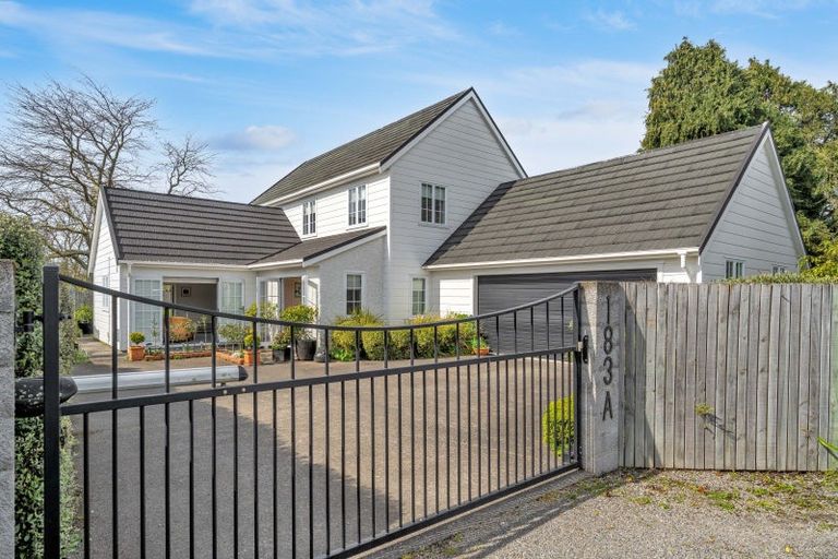 Photo of property in 183a High Street South, Carterton, 5713