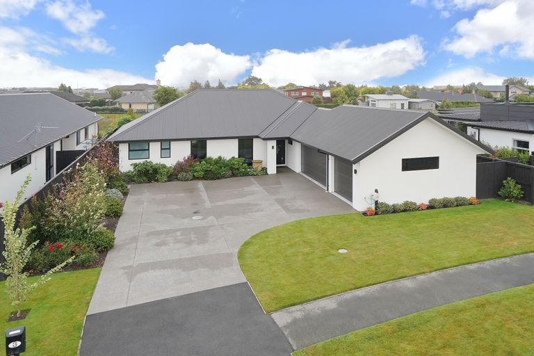 Photo of property in 3 Asheridge Place, Wigram, Christchurch, 8025