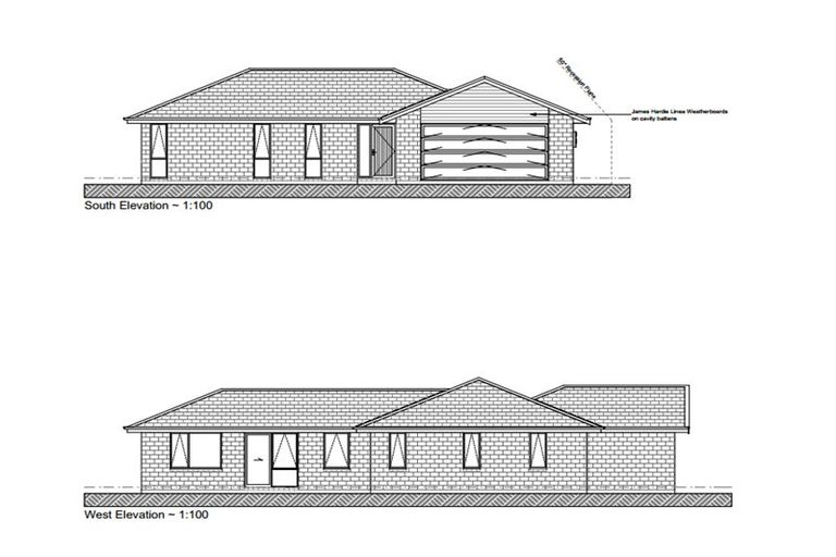 Photo of property in 1 Pascoe Drive, Woodend, 7610