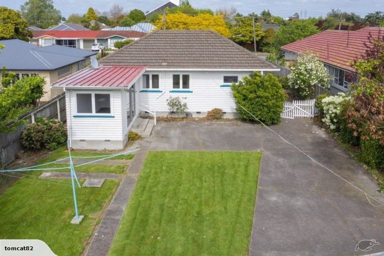 Photo of property in 6 Craven Street, Sockburn, Christchurch, 8042