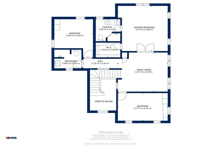 Photo of property in 1 Monaco Key, Papamoa Beach, Papamoa, 3118